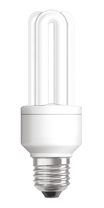 OSRAM DULUX STAR 23W/865 220-240V E27 DAY LIGHT ENERGY SAVER LAMP