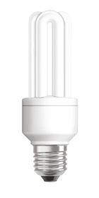 OSRAM DULUX STAR 11W/865 220-240V E27 DAY LIGHT ENERGY SAVER LAMP