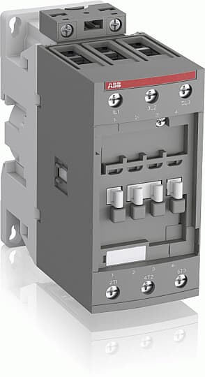 ABB AF40-30-00-13 100-250V 50/60HZ-DC Contactor 3P, AC-3: 380/400V 18.5KW, 40A