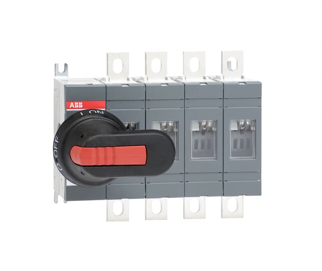 ABB Switch disconnector 250A 4P OT250E04P