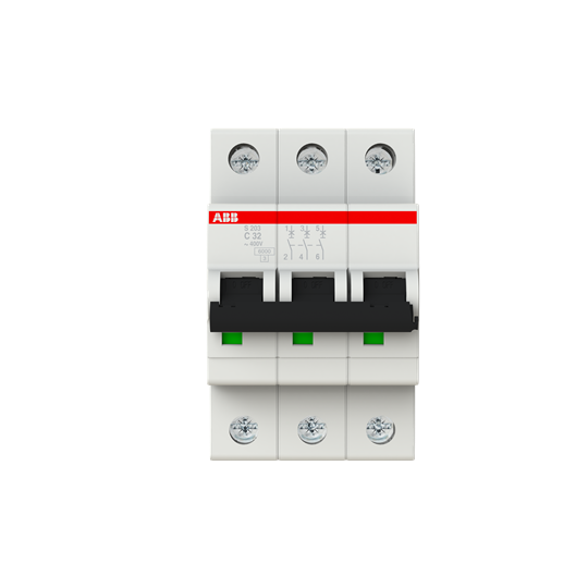 MCB 32A 3P S203 -C32
