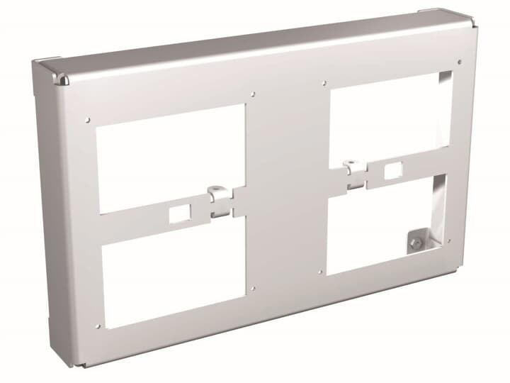 Mechanical interlock horizontal between 2 circuit breaker XT1...XT4