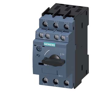 Motor protection circuit breaker, S0, CLASS 10 A-release 13...20 A N-release 260 A screw terminal Standard switching capacity with transvers
