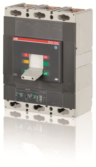 ABB Tmax T6N MCCB 800A 3P 800 36kA PR221DS-LS/I 3p FF