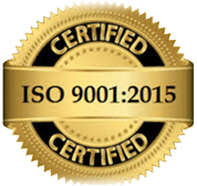 ISO Certified